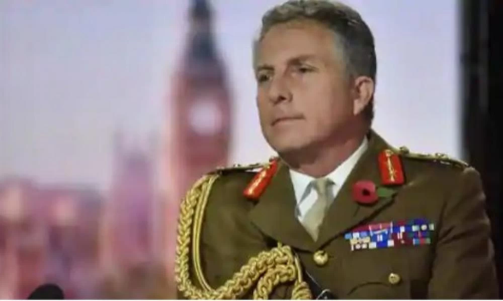 Αρχηγός βρετανικών Ενόπλων Δυνάμεων: Πως ο κορονoϊός μπορεί να οδηγήσει στον Γ’ Παγκόσμιο Πόλεμο